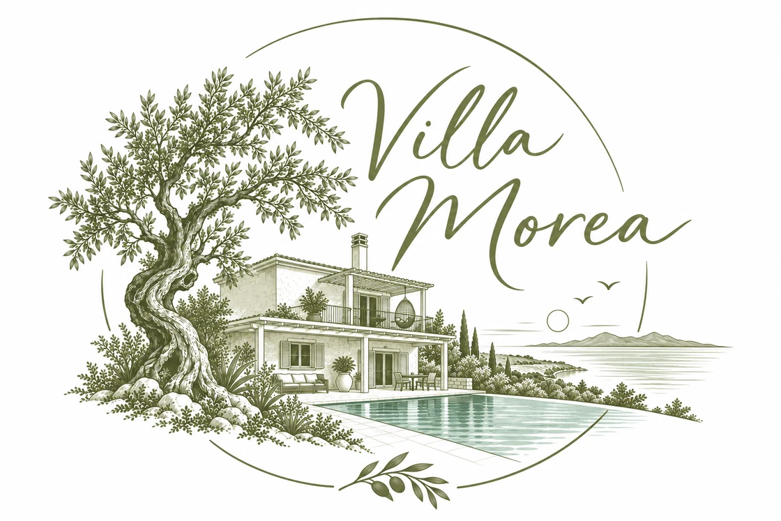 Villa Morea, Kefalonia